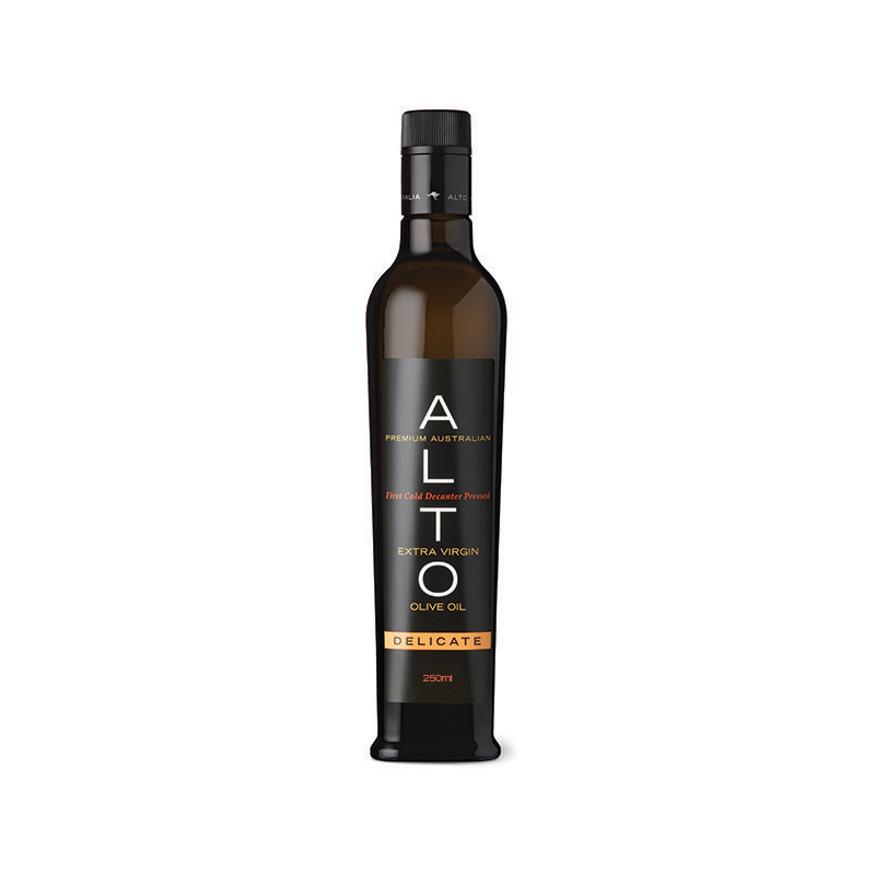 澳洲Alto特級初榨橄欖油(細緻風味Delicate)-250ml