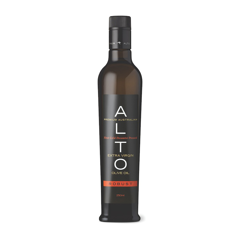 澳洲Alto特級初榨橄欖油(醇厚風味Robust)-250ml